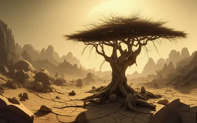 Illustration harshest