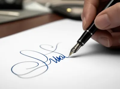 Illustration hands - Image 1