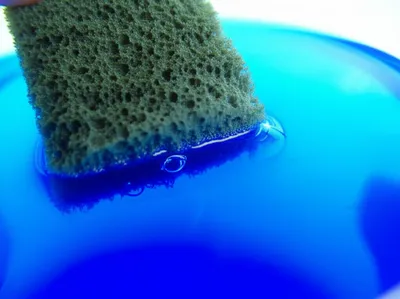 Illustration sponging - Image 1