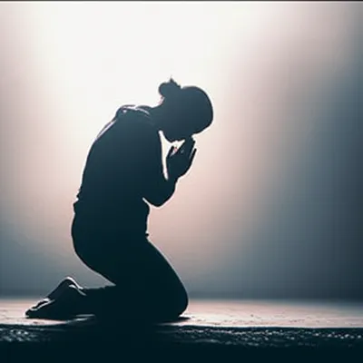 Illustration supplicate - Image 1