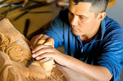 Illustration earnest - Image 1