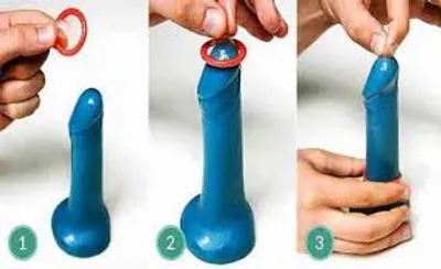 Illustration condom - Image 2