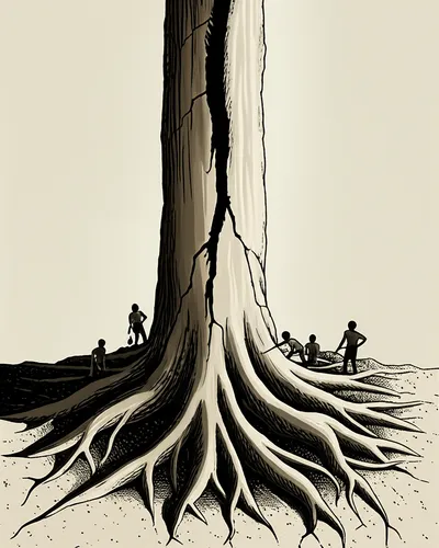 Illustration sapping - Image 1