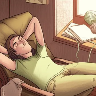 Illustration slack - Image 1