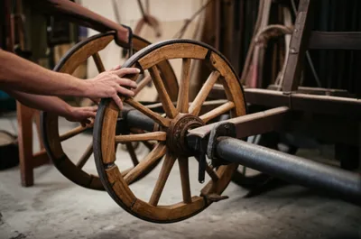 Illustration axe - Image 1