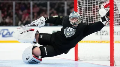 Illustration goalie - Image 1