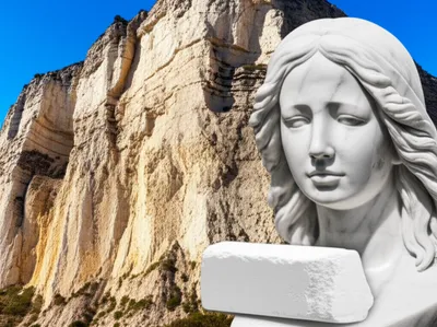 Illustration calcite