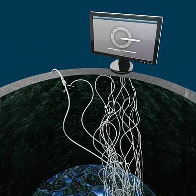 Illustration sinkhole - Image 1