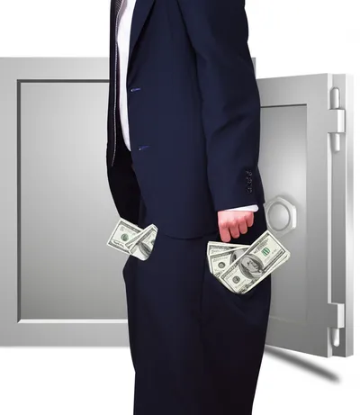 Illustration trousered - Image 1