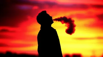 Illustration smokes - Image 1