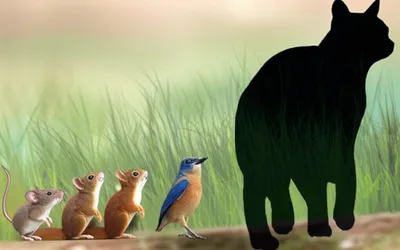 Illustration tails - Image 1