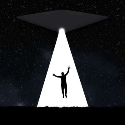 Illustration abduction - Image 1