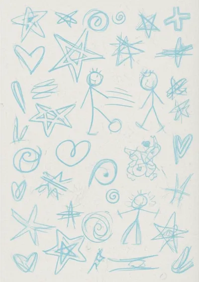 Illustration doodle - Image 1