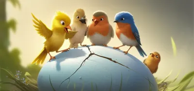 Illustration chipping - Image 1