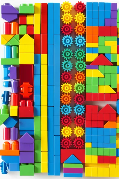 Illustration structured