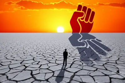 Illustration rebellion - Image 1