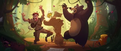 Illustration smuggled - Image 1