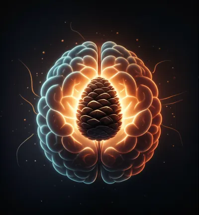 Illustration pineal - Image 1