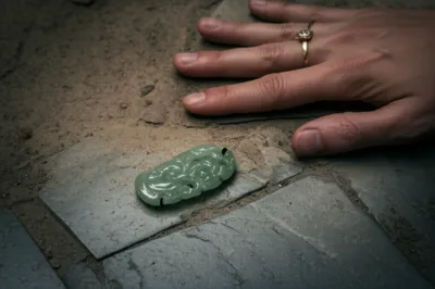 Illustration jade - Image 1