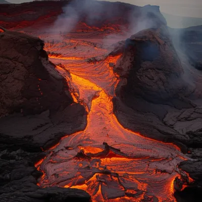 Illustration lavas - Image 1