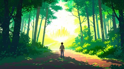 Illustration destine - Image 1