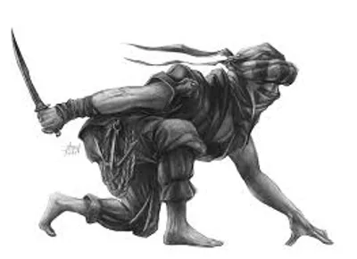 Illustration assassin - Image 2