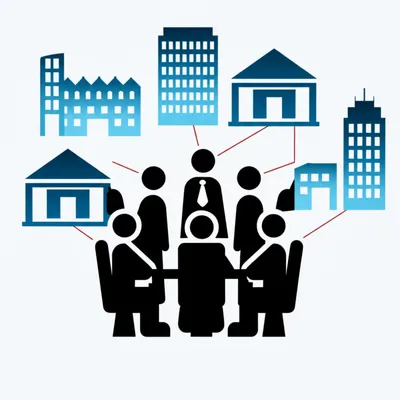 Illustration cabinet - Image 1