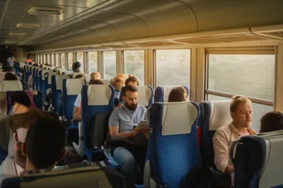 Illustration saloon - Image 1