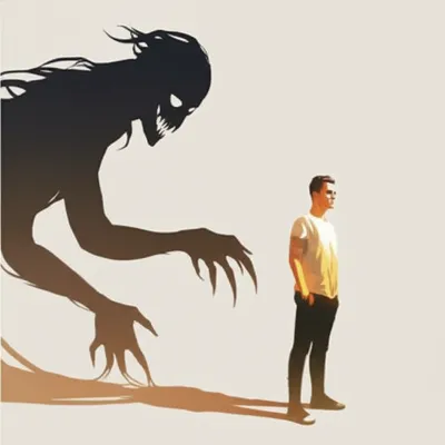 Illustration shadows - Image 1