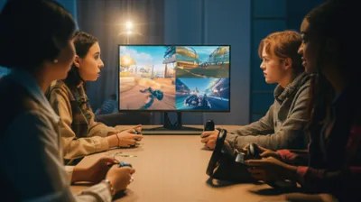 Illustration multiplayer - Image 1