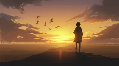 Illustration farewells - Image 1