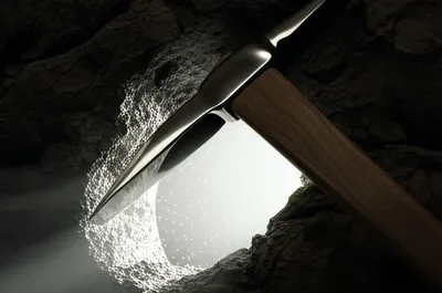 Illustration breakthrough - Image 1