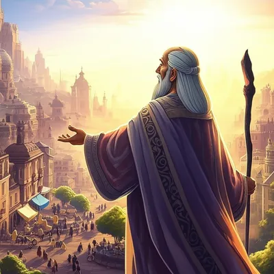 Illustration statesmanship