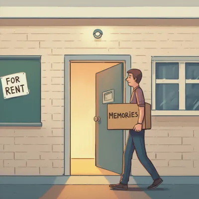 Illustration vacating - Image 1