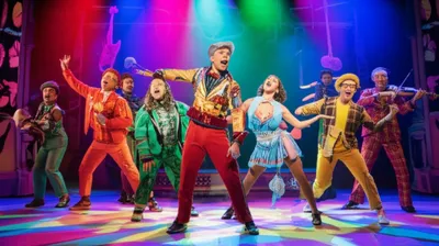 Illustration tuners - Image 1