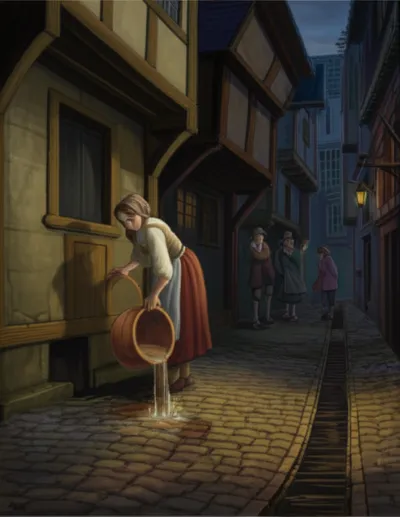 Illustration chamber - Image 1