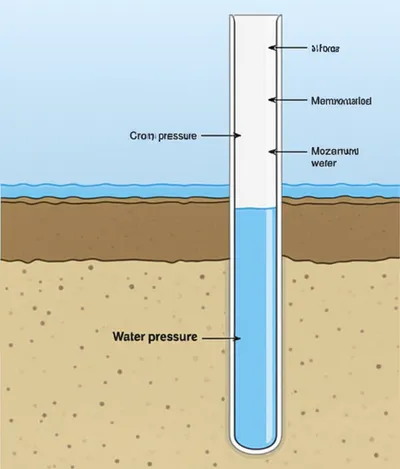 Illustration piezometers - Image 1