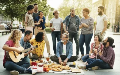 Illustration assemblage - Image 1