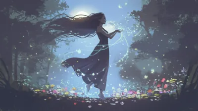 Illustration conjures - Image 1