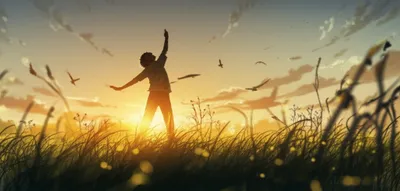 Illustration lark - Image 1