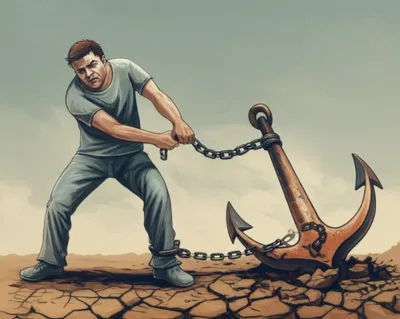 Illustration lagging - Image 1