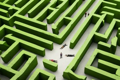 Illustration laterally