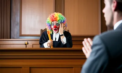 Illustration travesty - Image 1