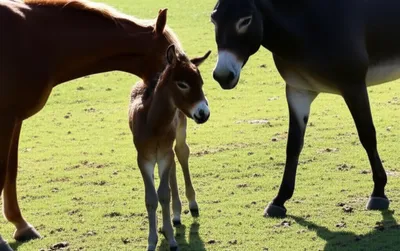 Illustration hinny - Image 1