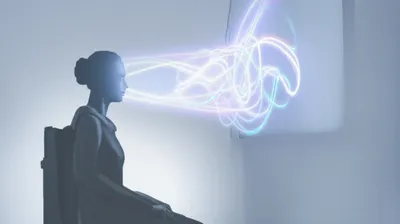 Illustration brainwashed