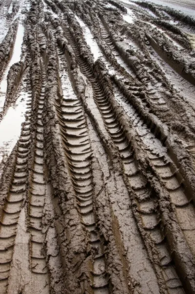 Illustration rutted - Image 1