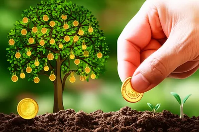 Illustration reinvesting