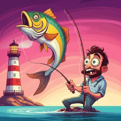 Illustration tall - Image 1