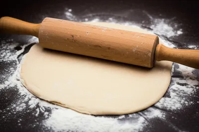 Illustration rolling pin - Image 1