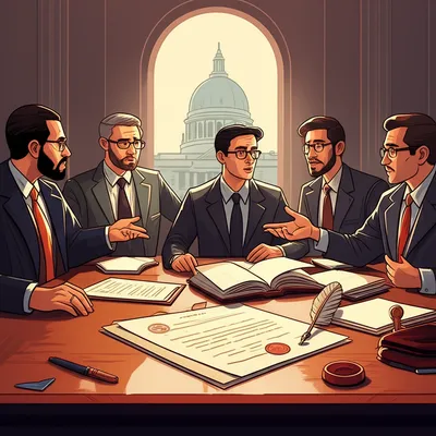 Illustration legislation - Image 1